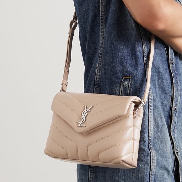 Yves Saint Laurent Handbags - YSL Saint Laurent Toy Lou Lou Bag Purse